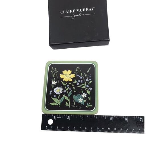 Claire Murray Designed Coasters Mats Floral Vintage - Picture 5 of 6